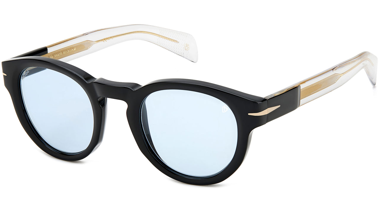 DB 7041/S Black Gold Azure Photocromatic