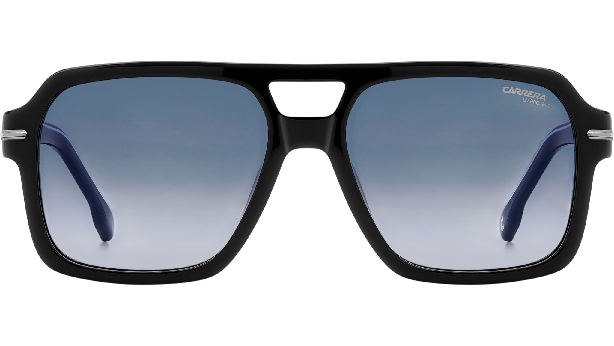 Carrera CARRERA 377/S D51 08 Sunglasses Black Blue - eye-oo.com