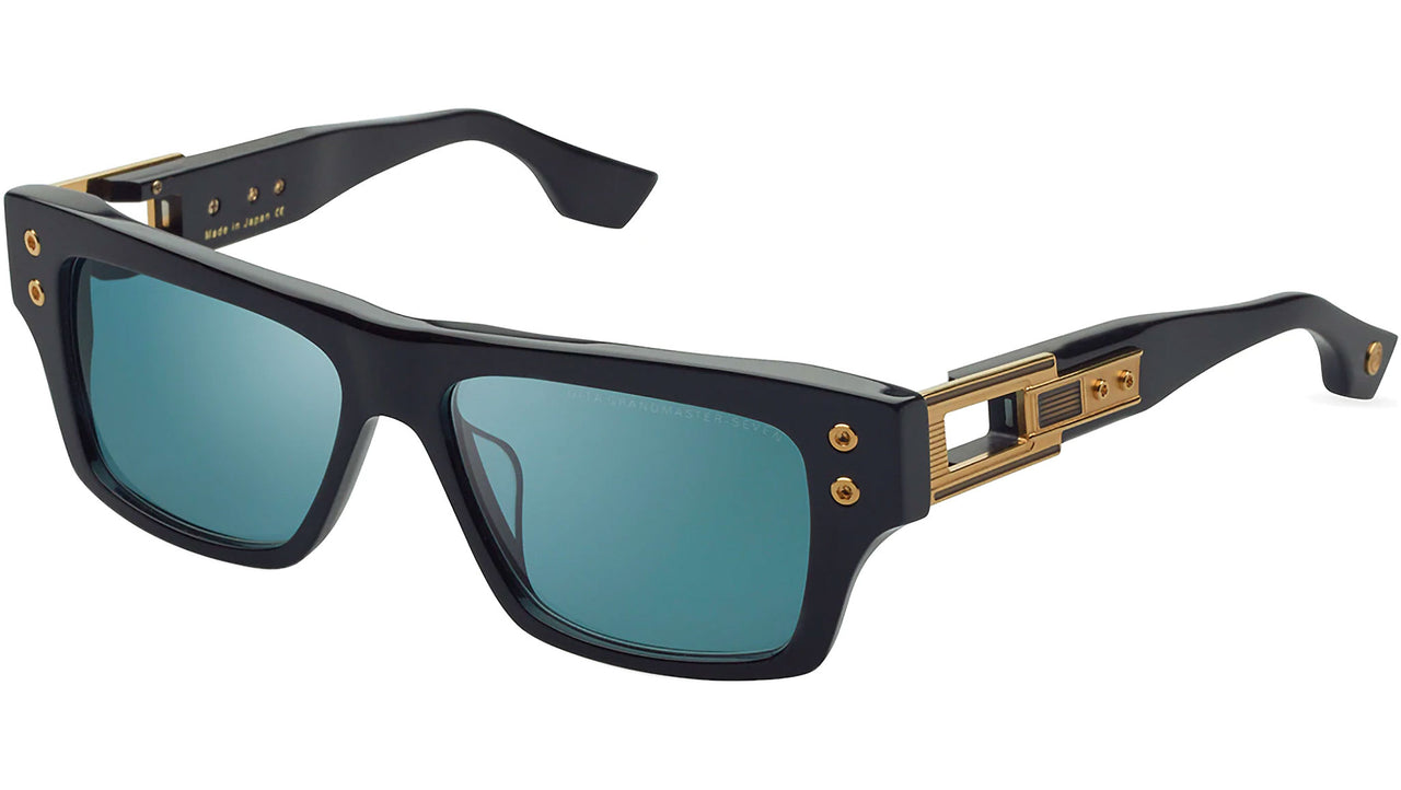 Grandmaster-Seven DTS407 01 black yellow gold