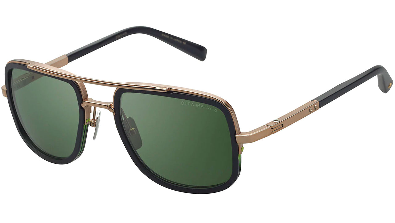 Mach-S DTS 412 03 rose gold black