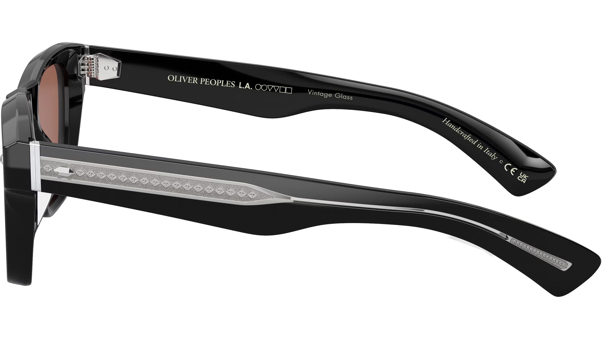 Oliver Peoples Oliver Sixties Sun Sunglasses OV5522SU 1492W4 Black