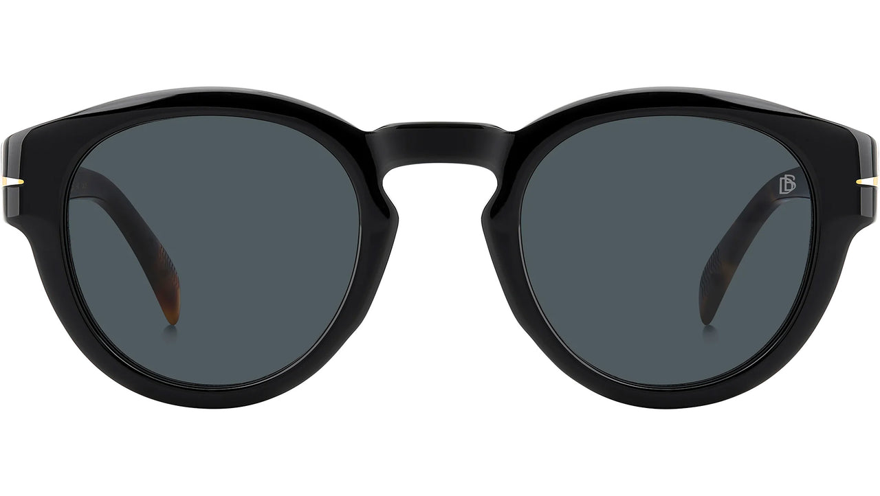 DB 7110/S WR7 IR Black Havana