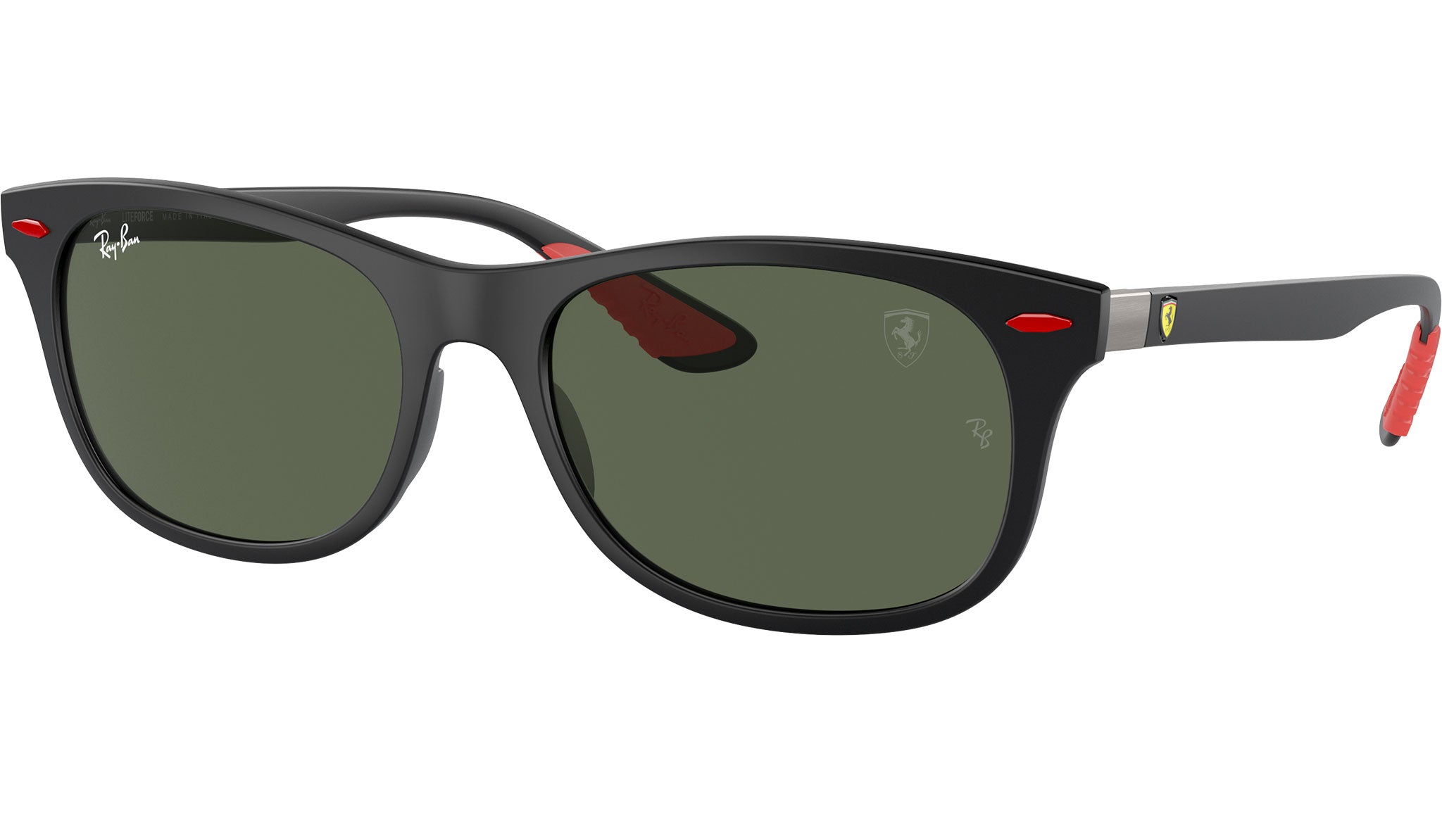 Ray-Ban Sunglasses RB4607M F60271 Black - eye-oo.com