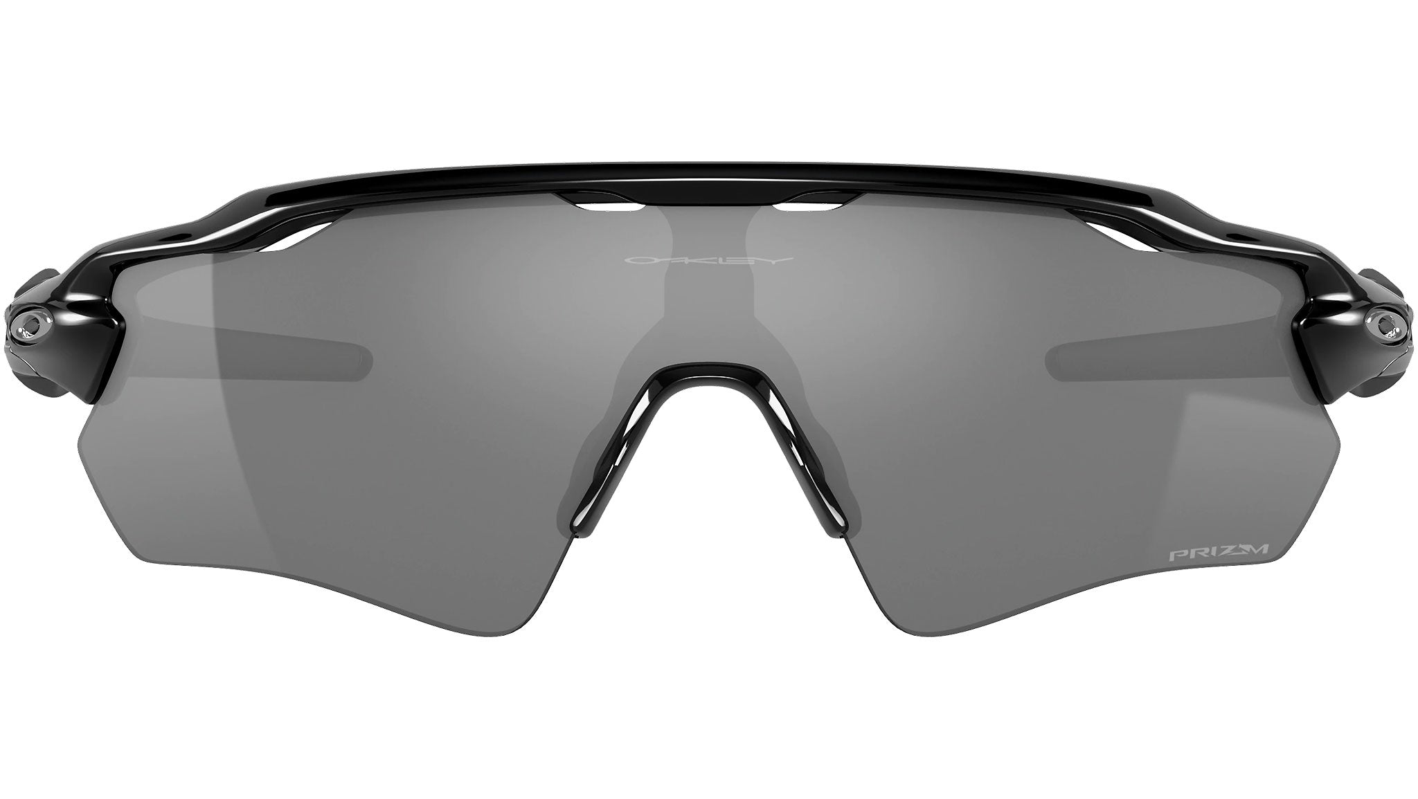Oakley Radar EV Path OO9208 Sunglasses 52 Polished Black - eye-oo.com