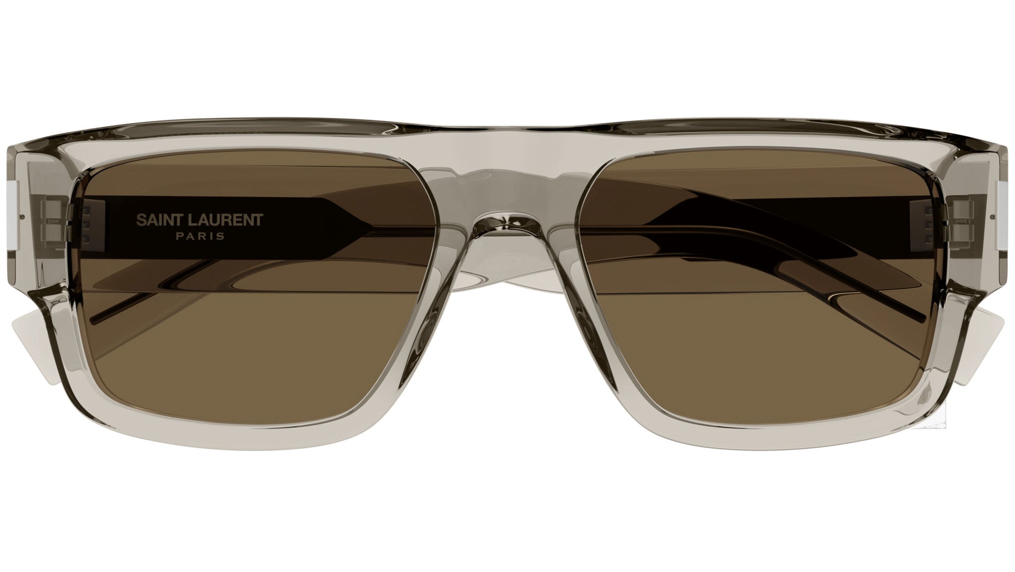 Final Price! Saint Laurent SL759 004 Ivory/Black Sunglasses Saint Laurent® SL 51 Sunglasses - EuroOptica™ NYC main image 2