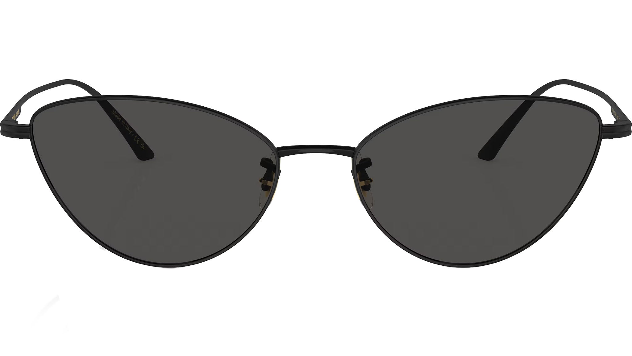 Oliver Peoples | Alivia Cat-Eye Sunglasses - Black Oliver Peoples Lerrue OV5615SU Cat Eye Sunglasses | Fashion  main image 4