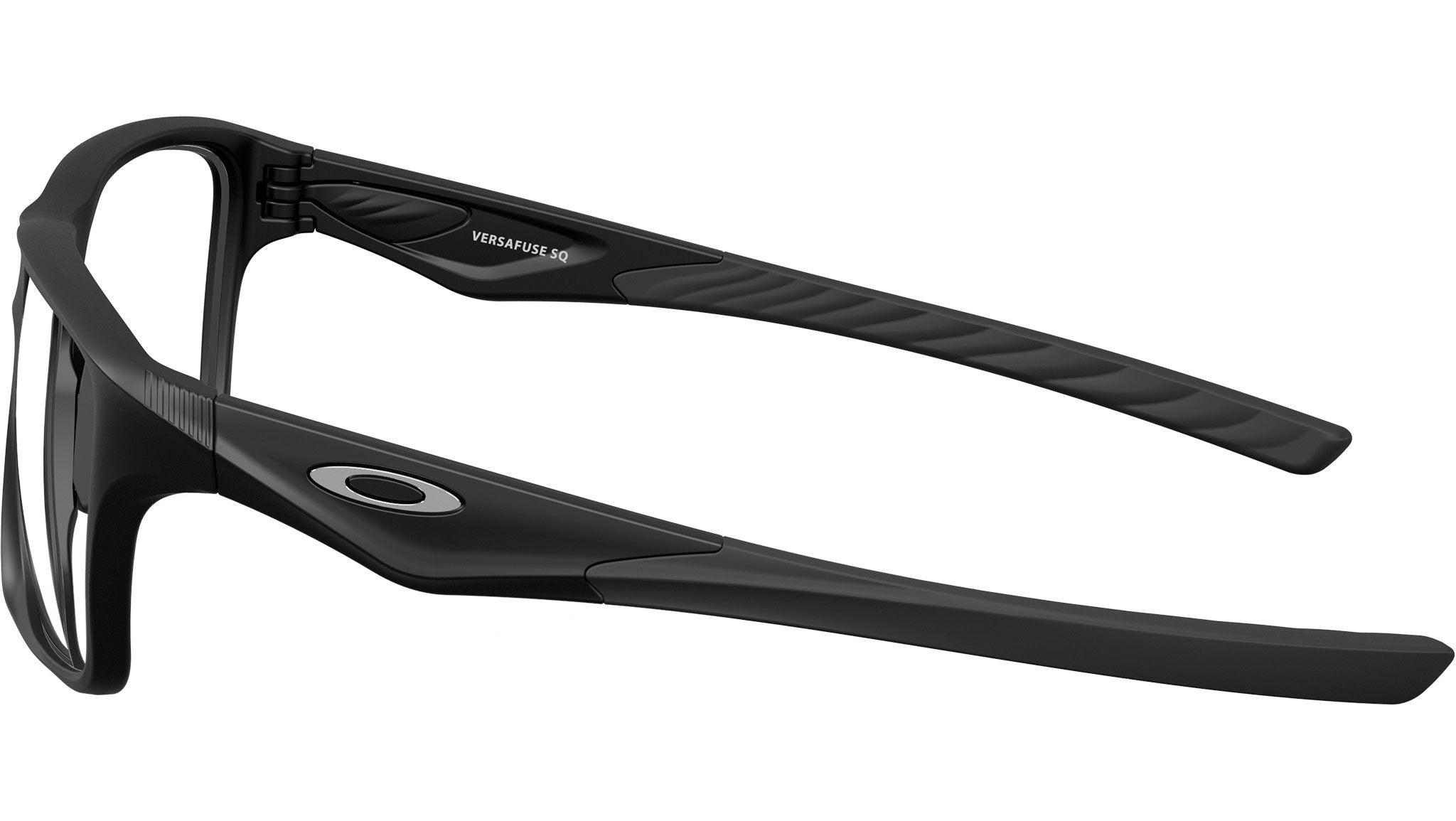 Oakley Versafuse SQ Glasses OX8201 820101 Satin Black - eye-oo.com