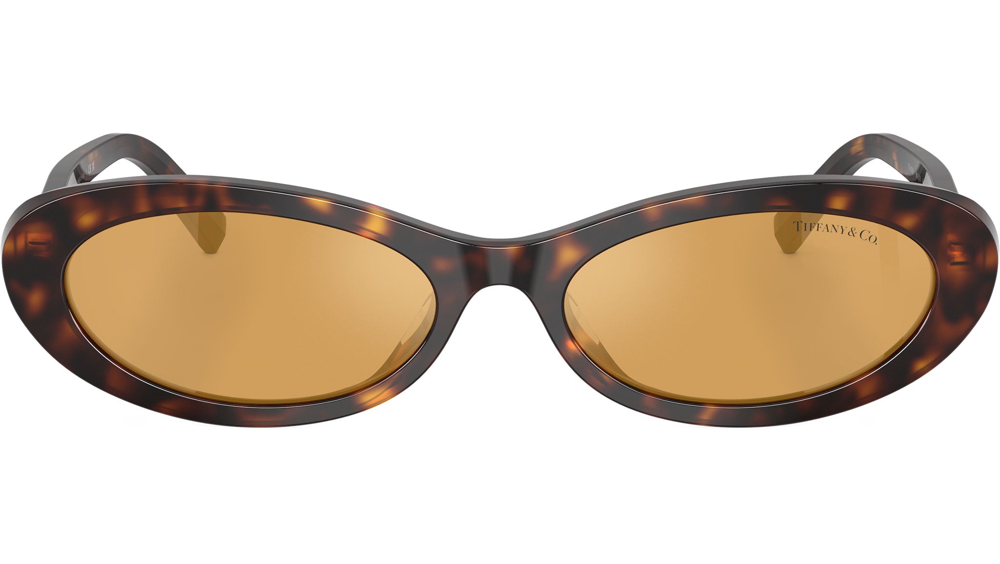 TF4250 Tiffany Sunglasses 801574 Havana - eye-oo.com display picture 3