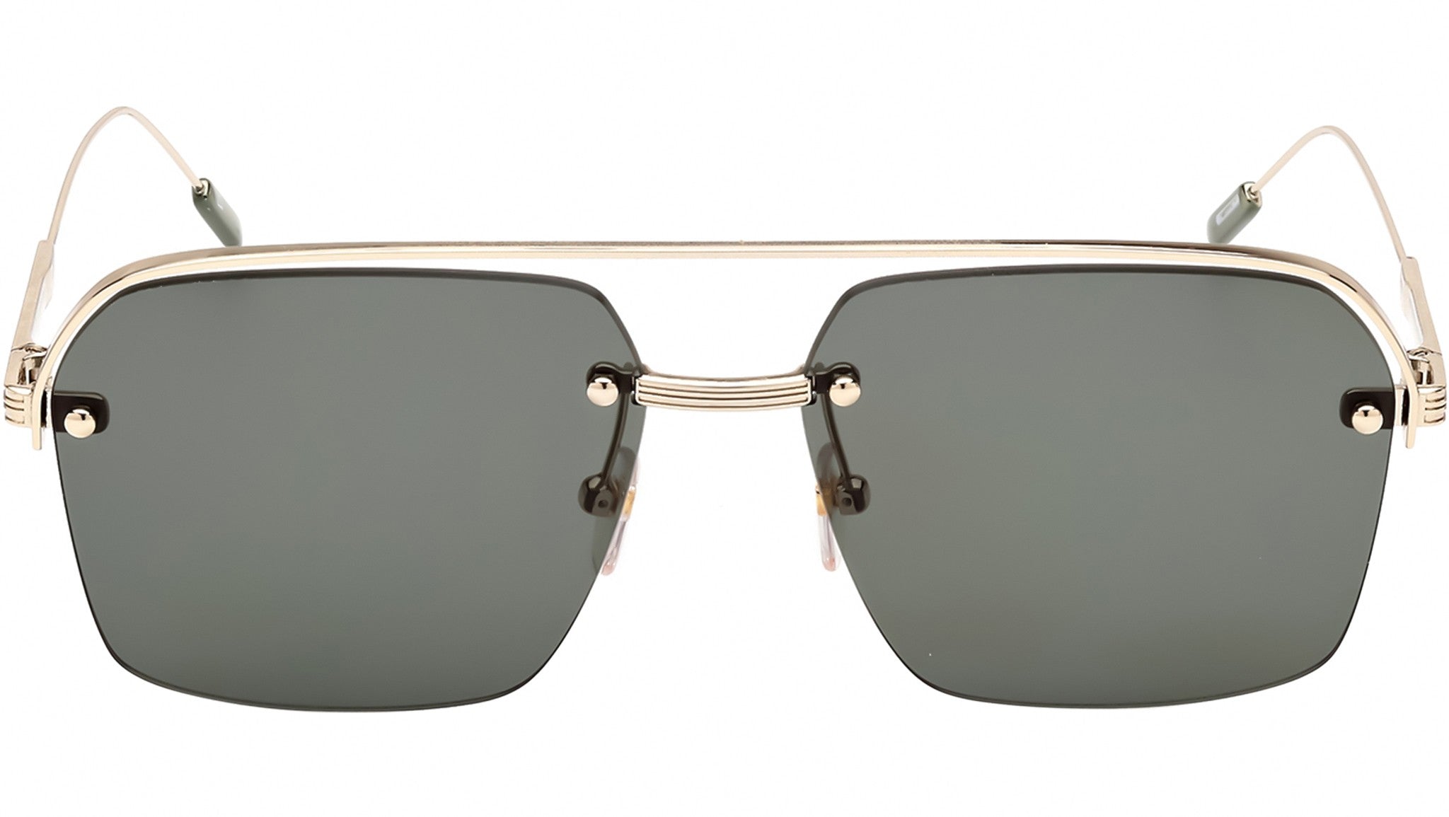 Ermenegildo Zegna Sunglasses Ermenegildo Zegna EZ0028F Sunglasses main image 4