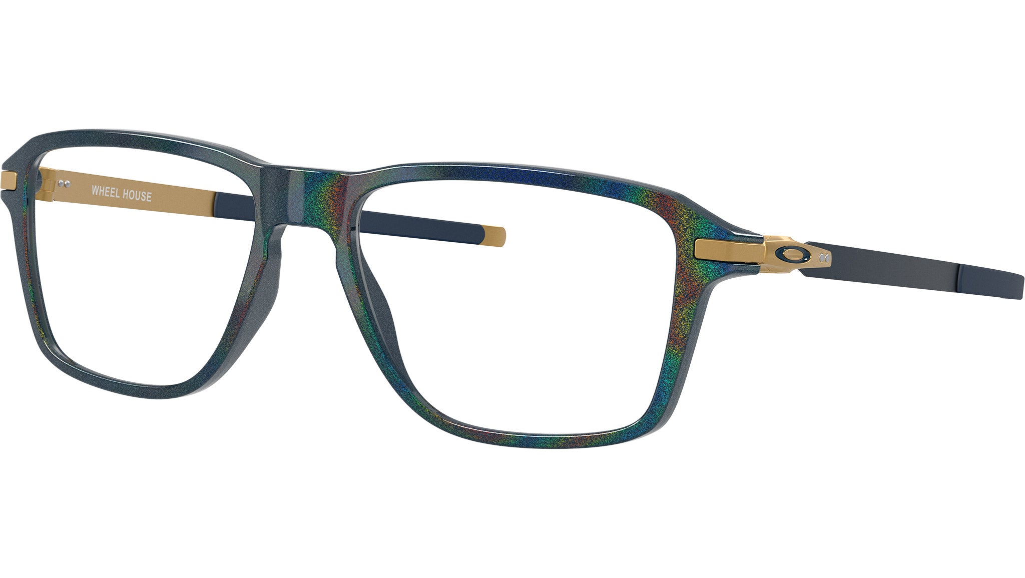 Oakley Wheel House Glasses OX8166 816609 Abyss Spacedust - eye-oo.com