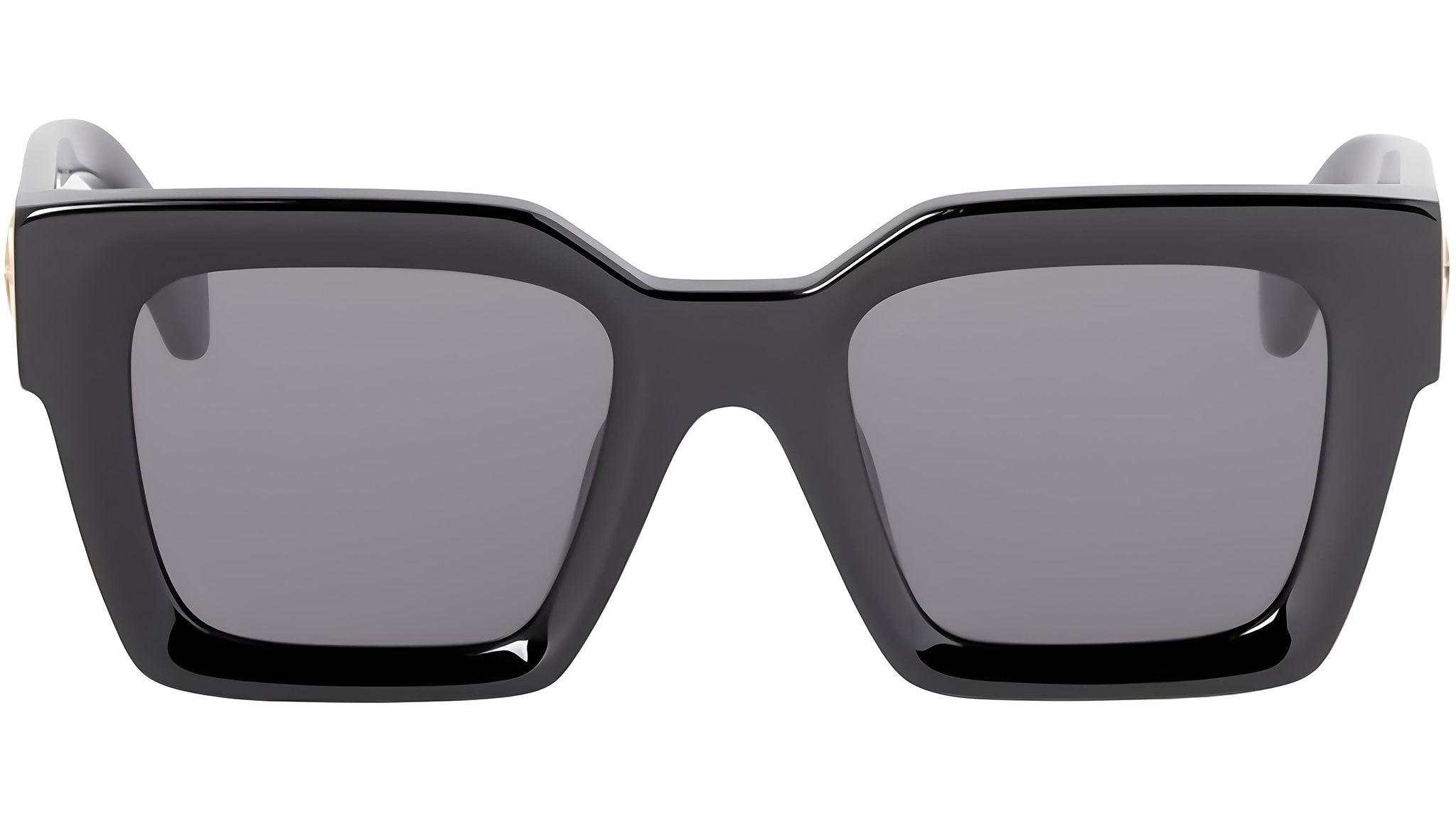 Off-White Jackson Sunglasses 1007 Black - eye-oo.com