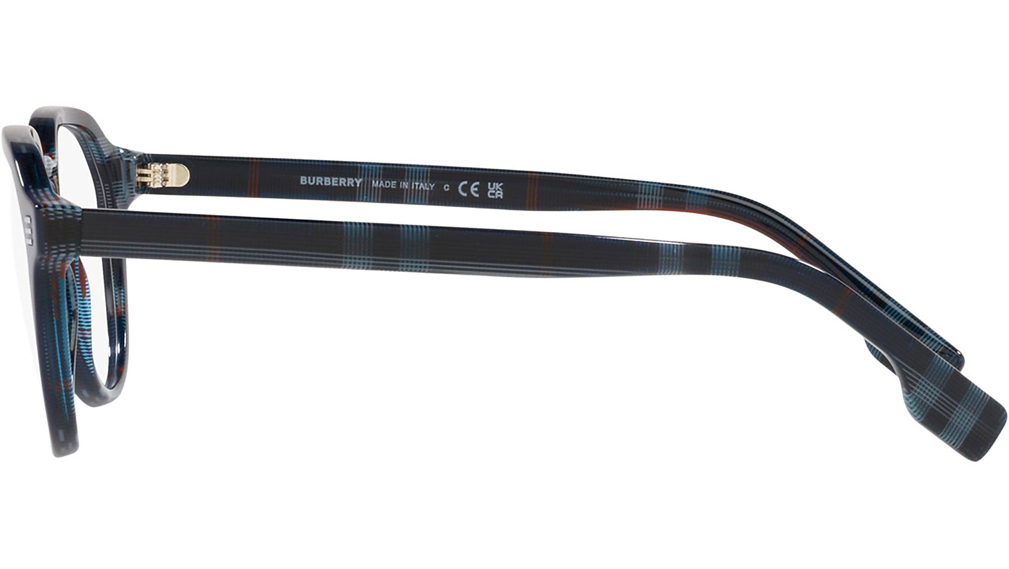 Burberry 0BE2368 Optical Frame 3956 Blue - eye-oo.com