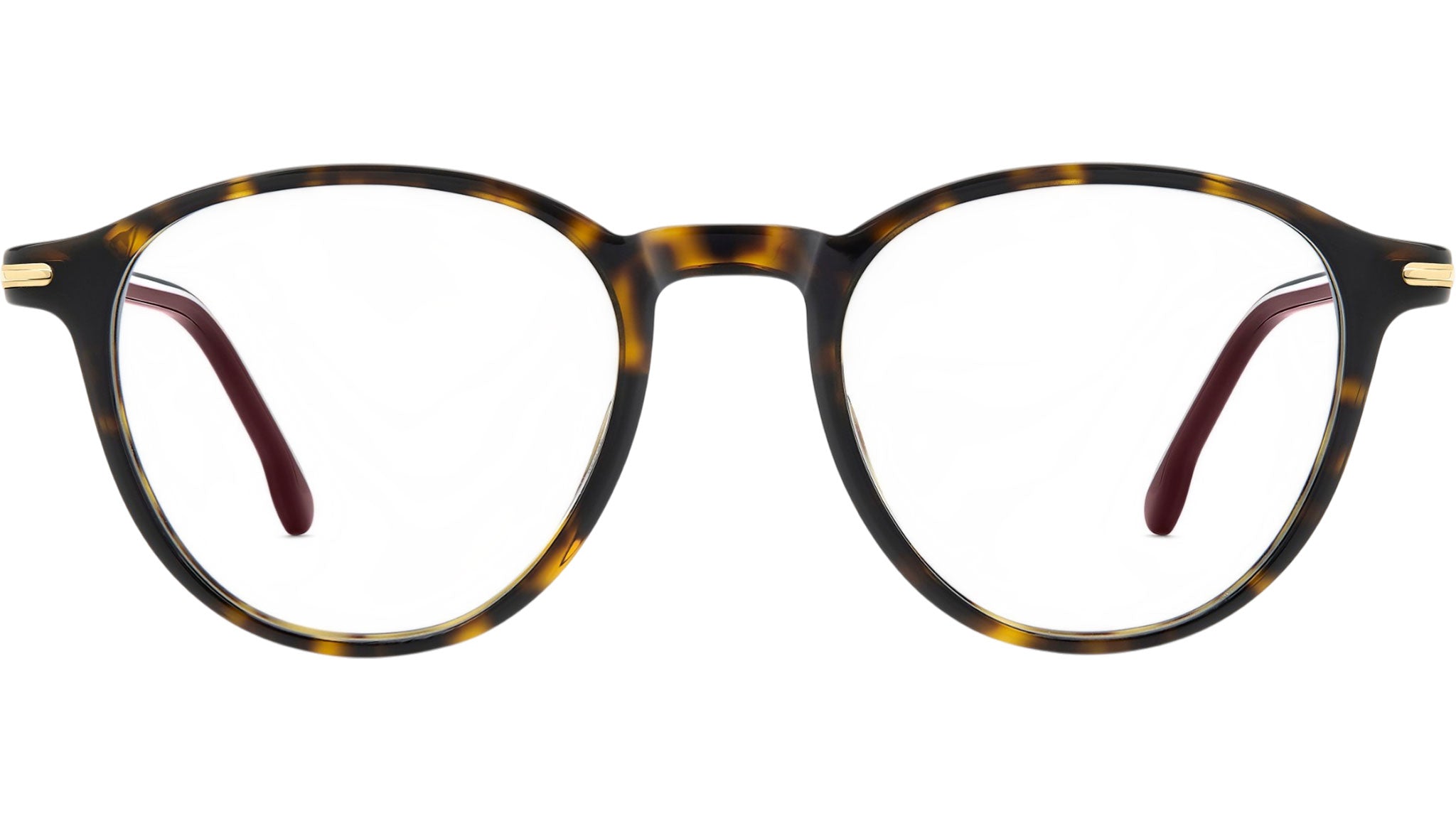Carrera CARRERA 383 086 Optical Frame Havana - eye-oo.com display picture 3