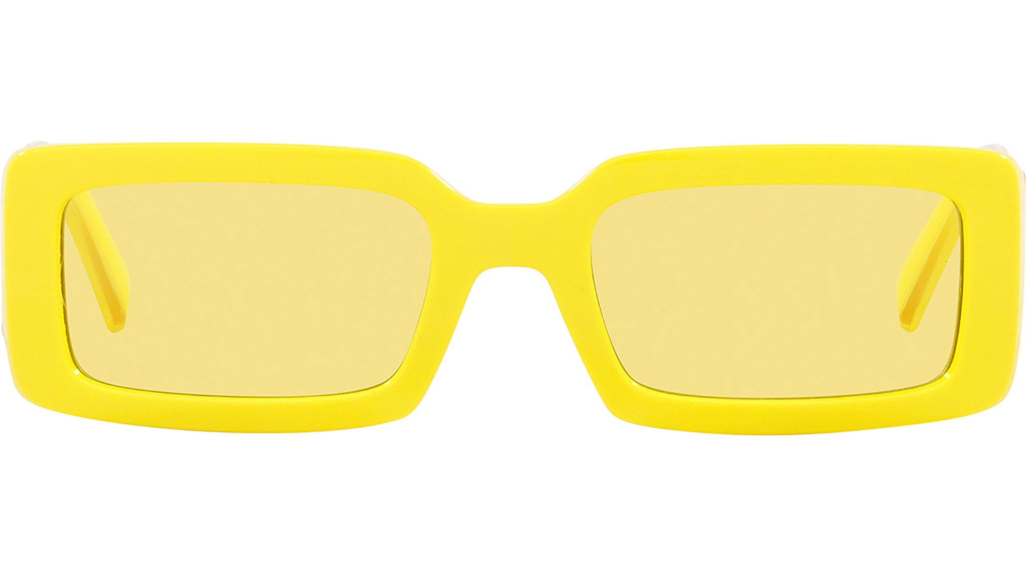 Dolce & Gabbana DG6187 Sunglasses 333485 Yellow - eye-oo.com display picture 2