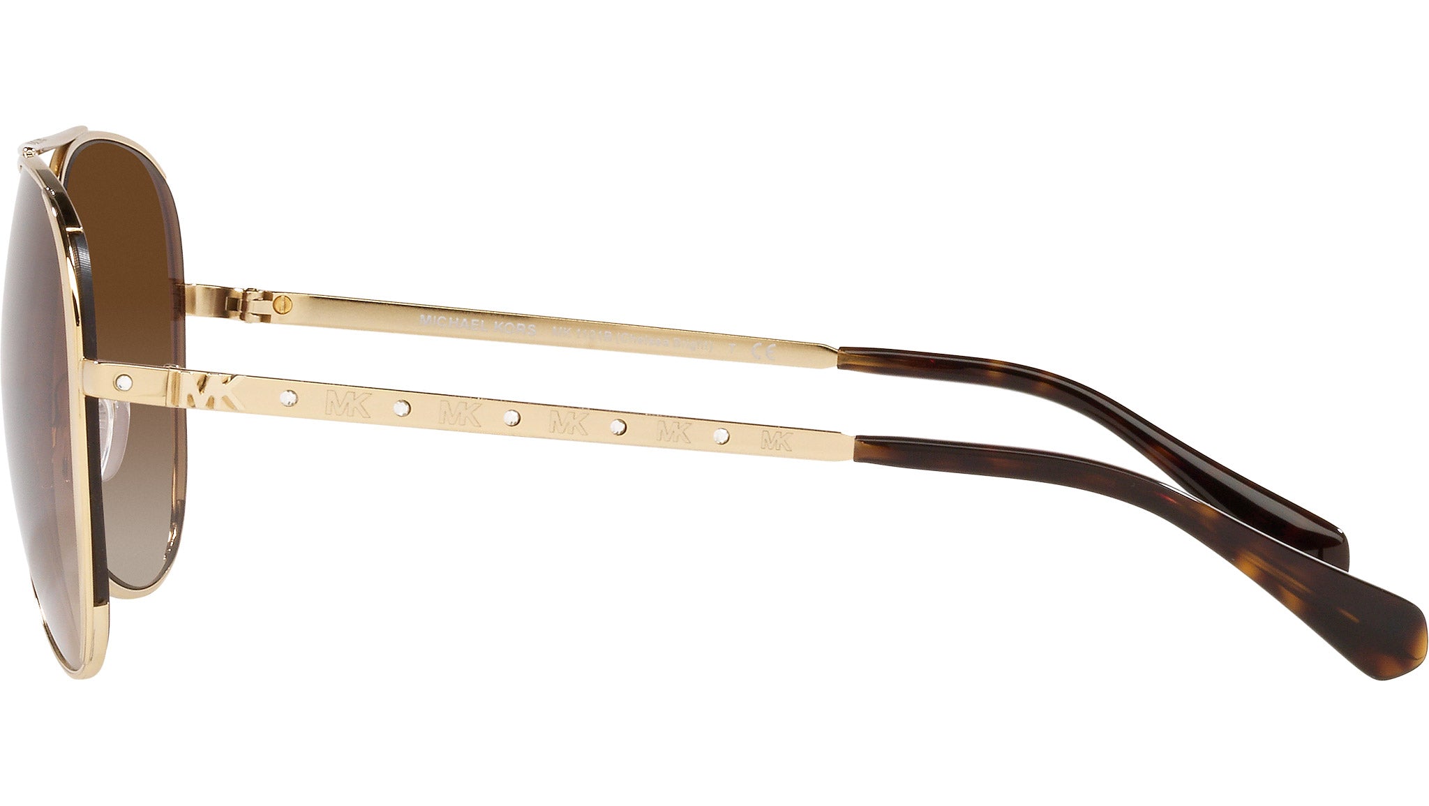 Michael Kors Chelsea Bright MK1101B Sunglasses 101413 Light