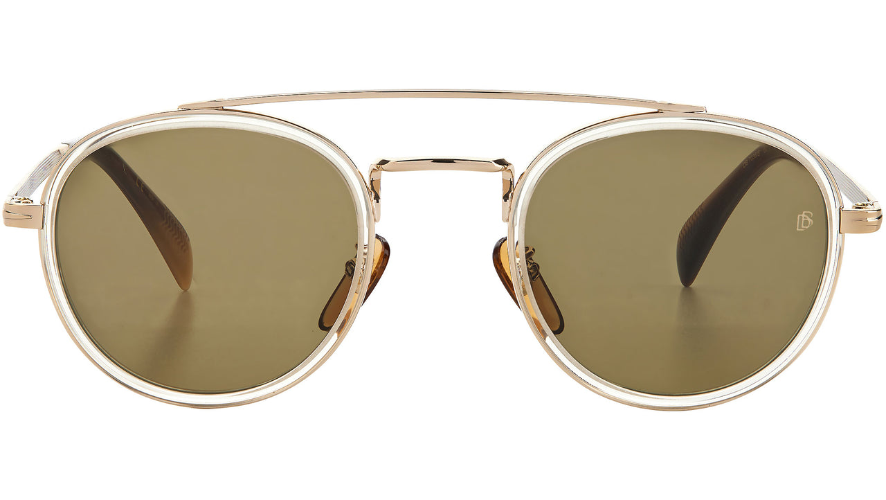 DB 7036/S yellow Gold Green