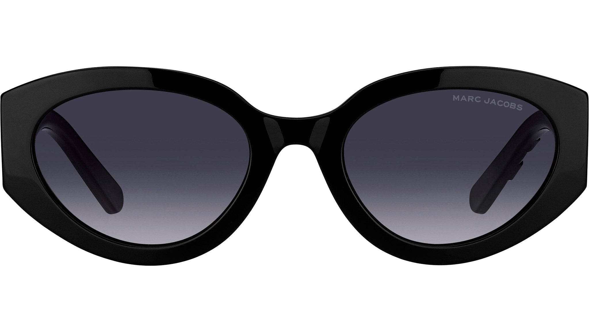 Marc Jacobs MARC 694/G/S 08A 9O Sunglasses Black Grey - eye-oo.com