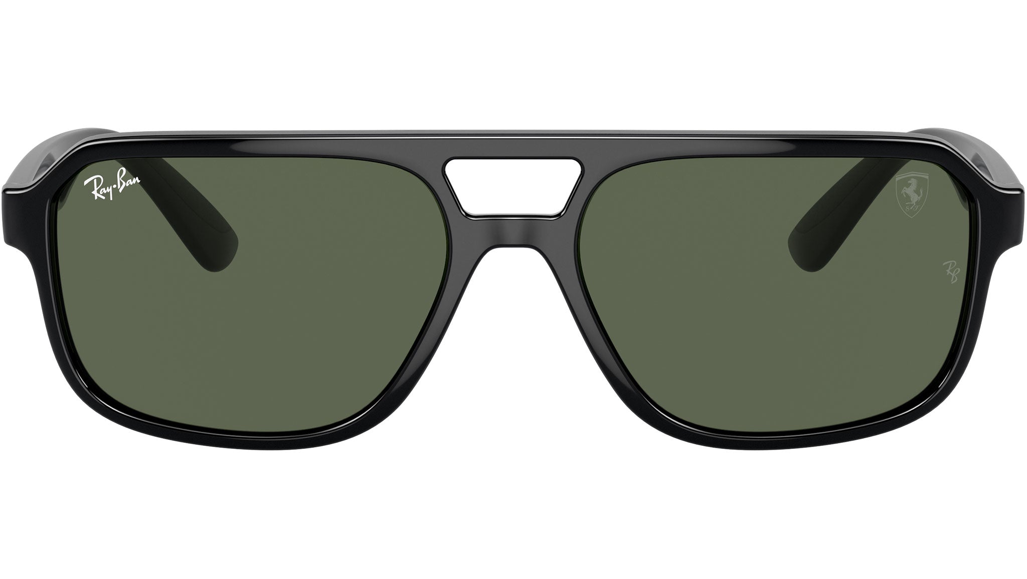 Ray-Ban RB4414M Sunglasses F68371 Black - eye-oo.com