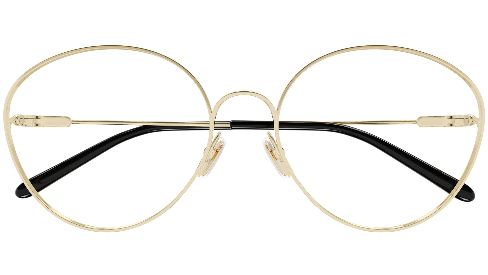Chloe Eyeglasses Eye Glasses Frames CH0168O 004 57-17-135 Italy CH0168O Eyeglasses - Chloé Authorized Retailer | coolframes  main image 3