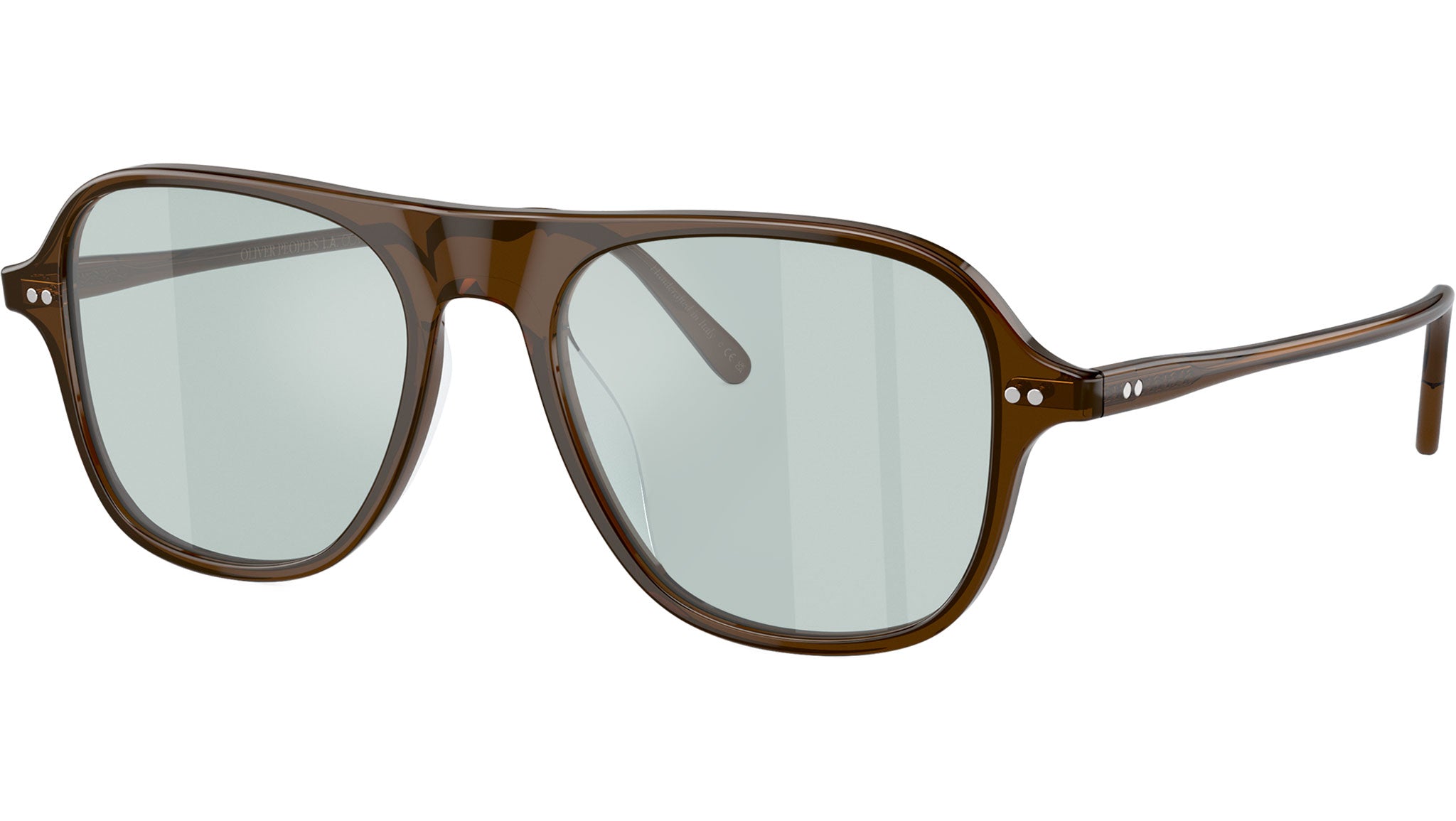 Oliver Peoples Nilos Glasses OV5439U 1625 Espresso - eye-oo.com