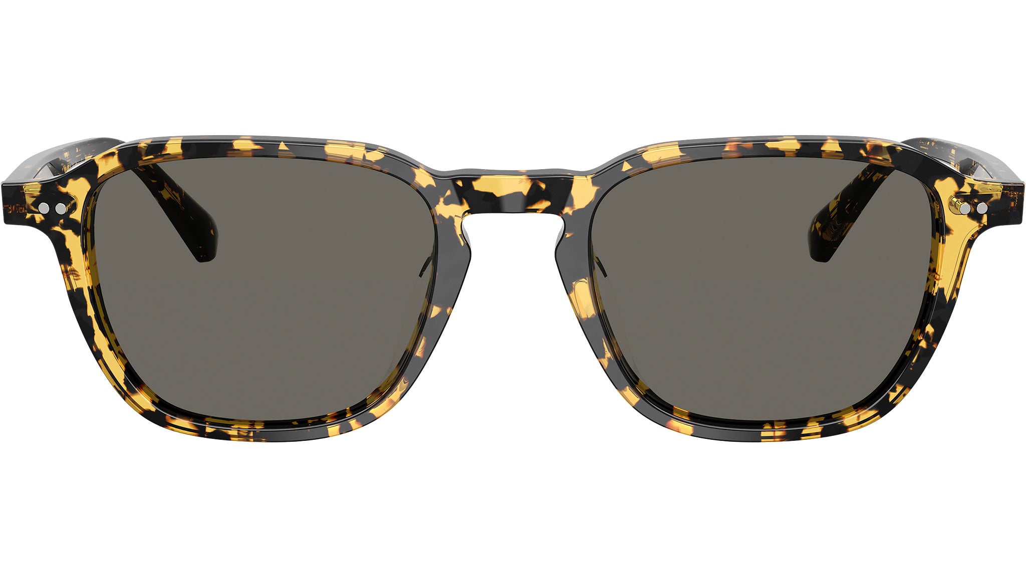 Mr.OKA　ヴィエナクラージュ Oliver Peoples Emryn with Tokyo Tortoise frame and Carbon Grey