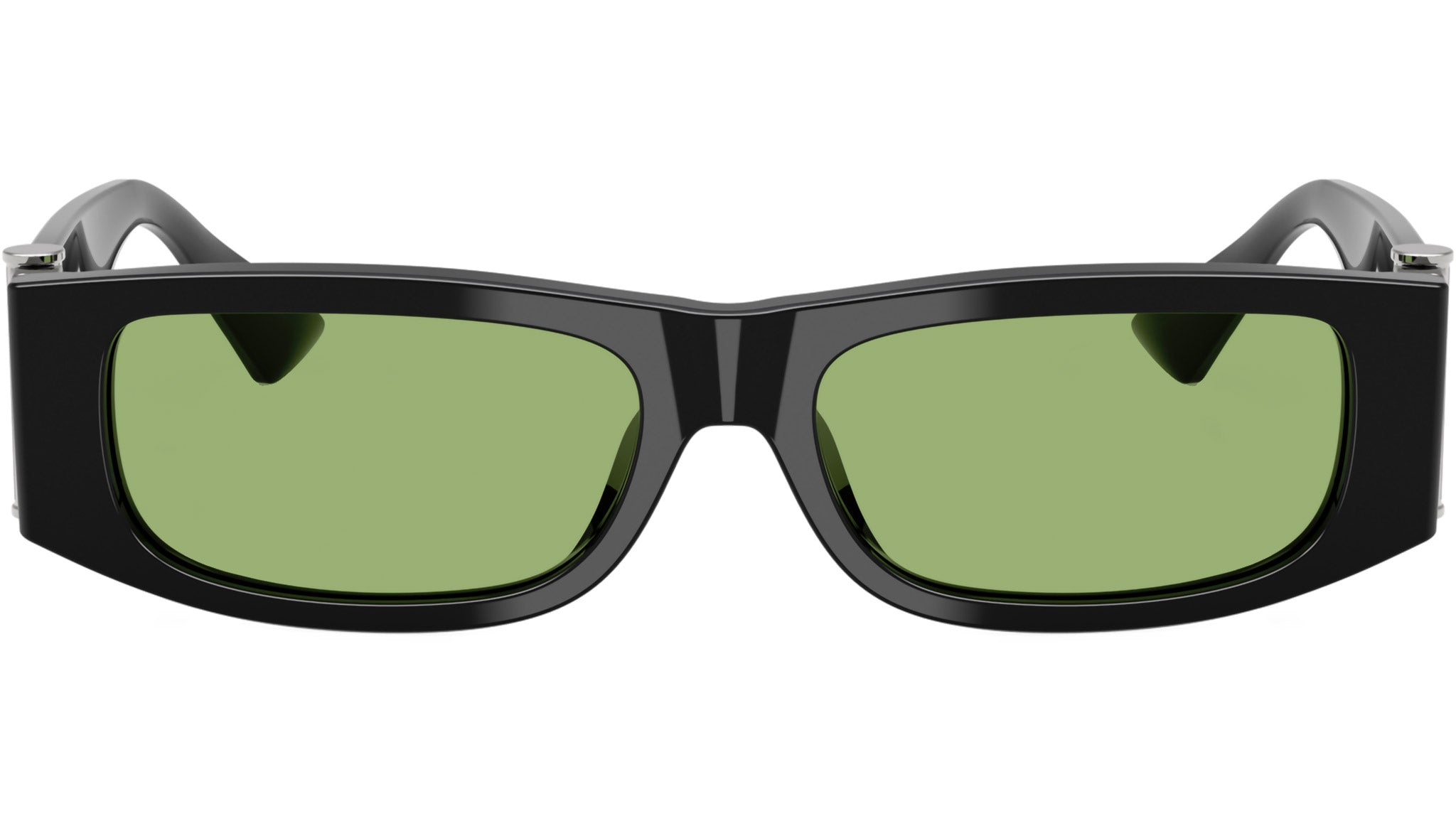 Versace VE4476U Sunglasses GB1/2 Black - eye-oo.com display picture 2