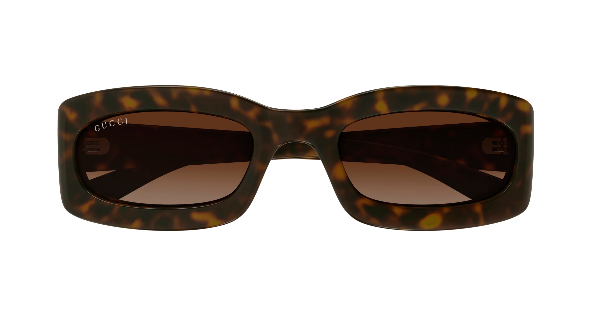 Gucci GG1786S 002 Panthos Sunglasses Havana - eye-oo.com