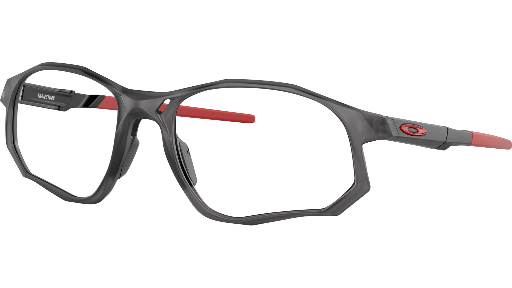 追加画像確認OAKLEY オークリーメガネOX8171 TRAJECTORY Trajectory OX8171 02 satin grey smoke - eye-oo.com