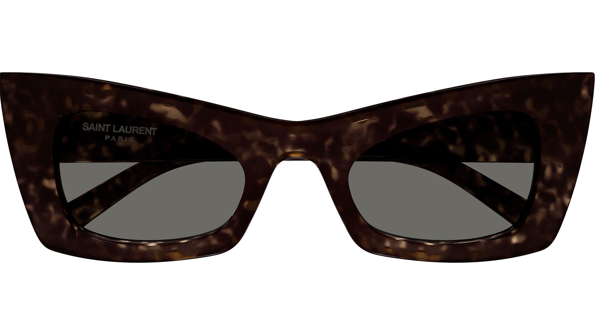 SL 702 Saint Laurent Sunglasses 002 Dark Havana - eye-oo.com display picture 2