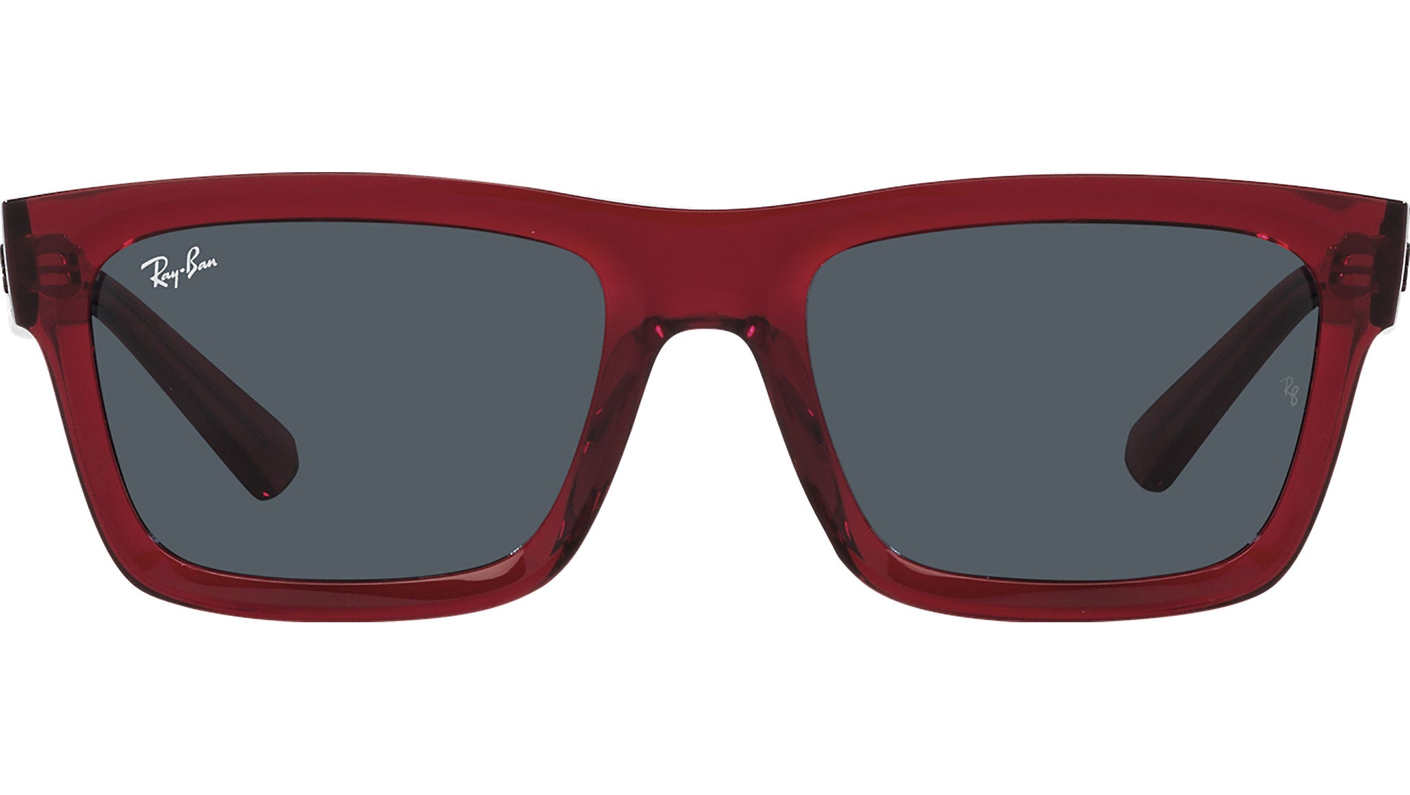 Ray-Ban Warren RB4396 667987 Red Sunglasses - eye-oo.com
