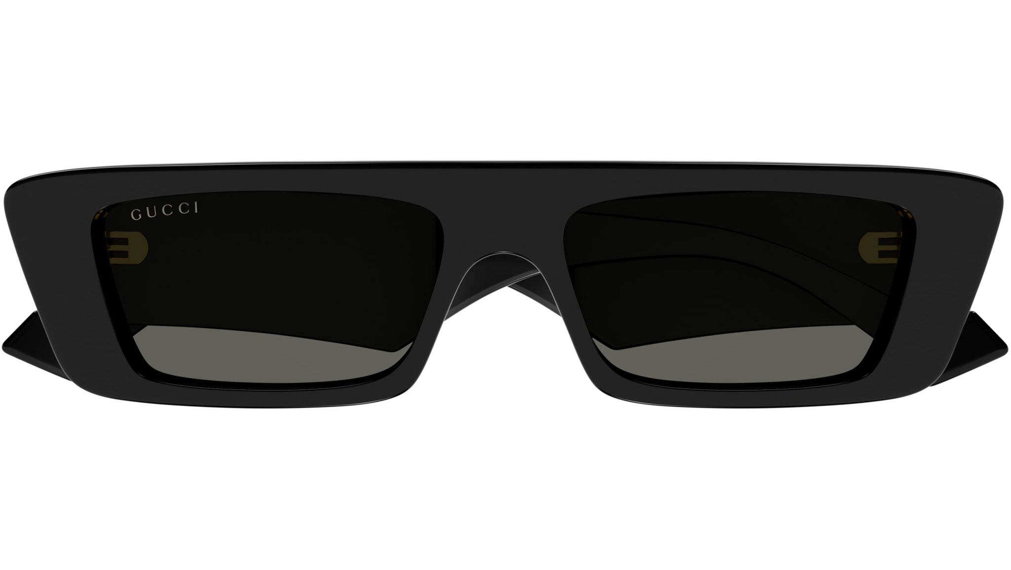 Gucci GG1331S 001 Black Grey Sunglasses - eye-oo.com