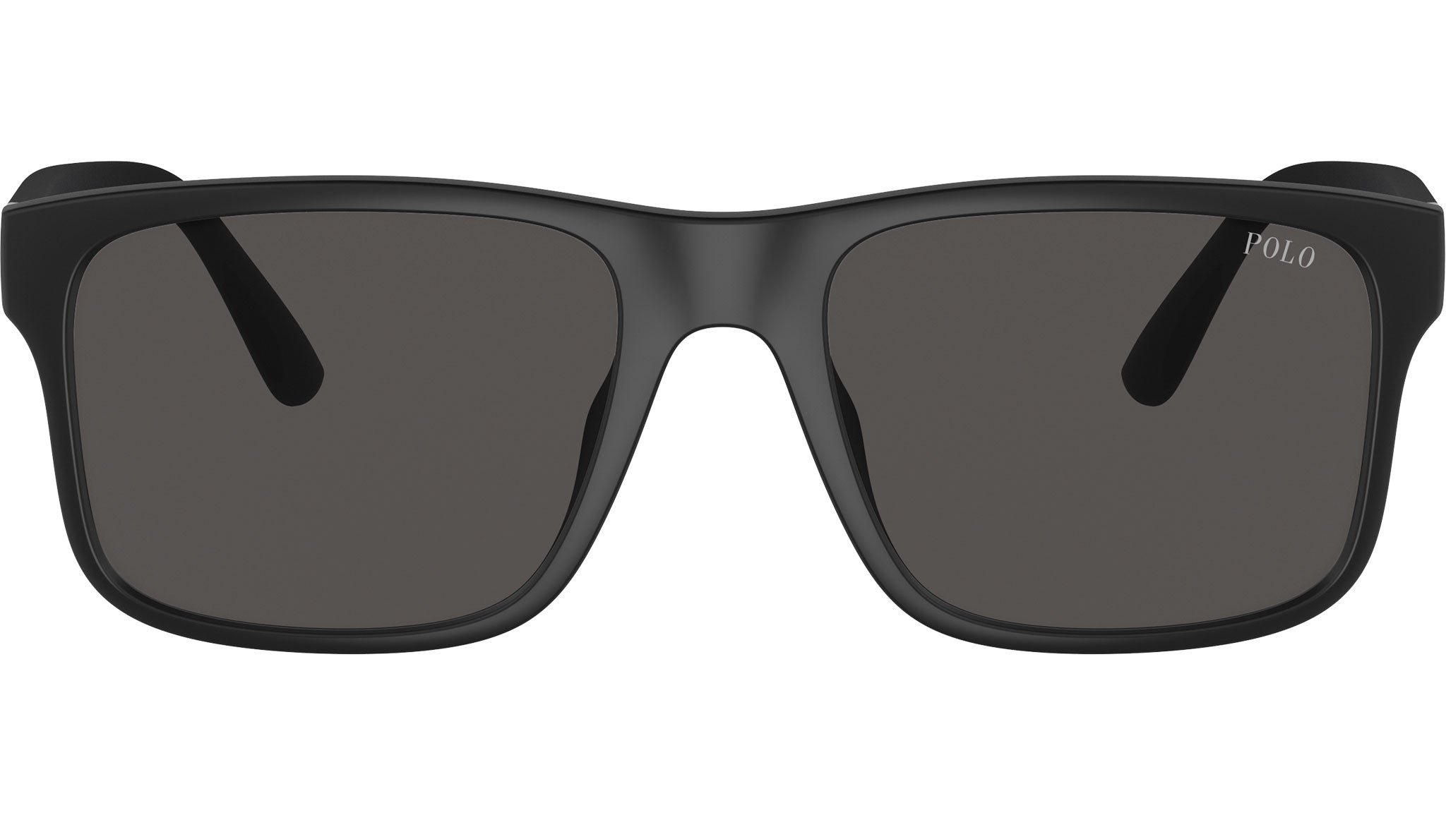 Polo Ralph Lauren dark sunglasses Polo Ralph Lauren PH4189U M (55 - 17) with Grey lenses and  main image 2
