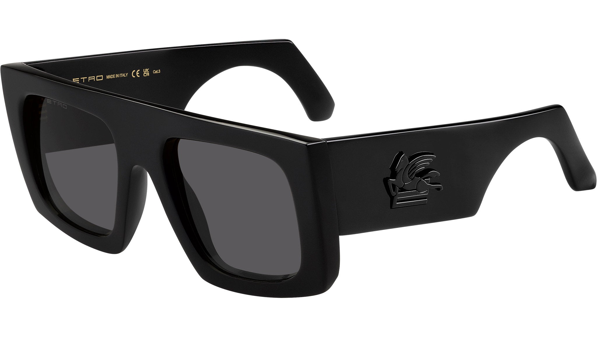 Etro Sunglasses, New 240 Etro Paisley oversized sunglasses Etro main image 2
