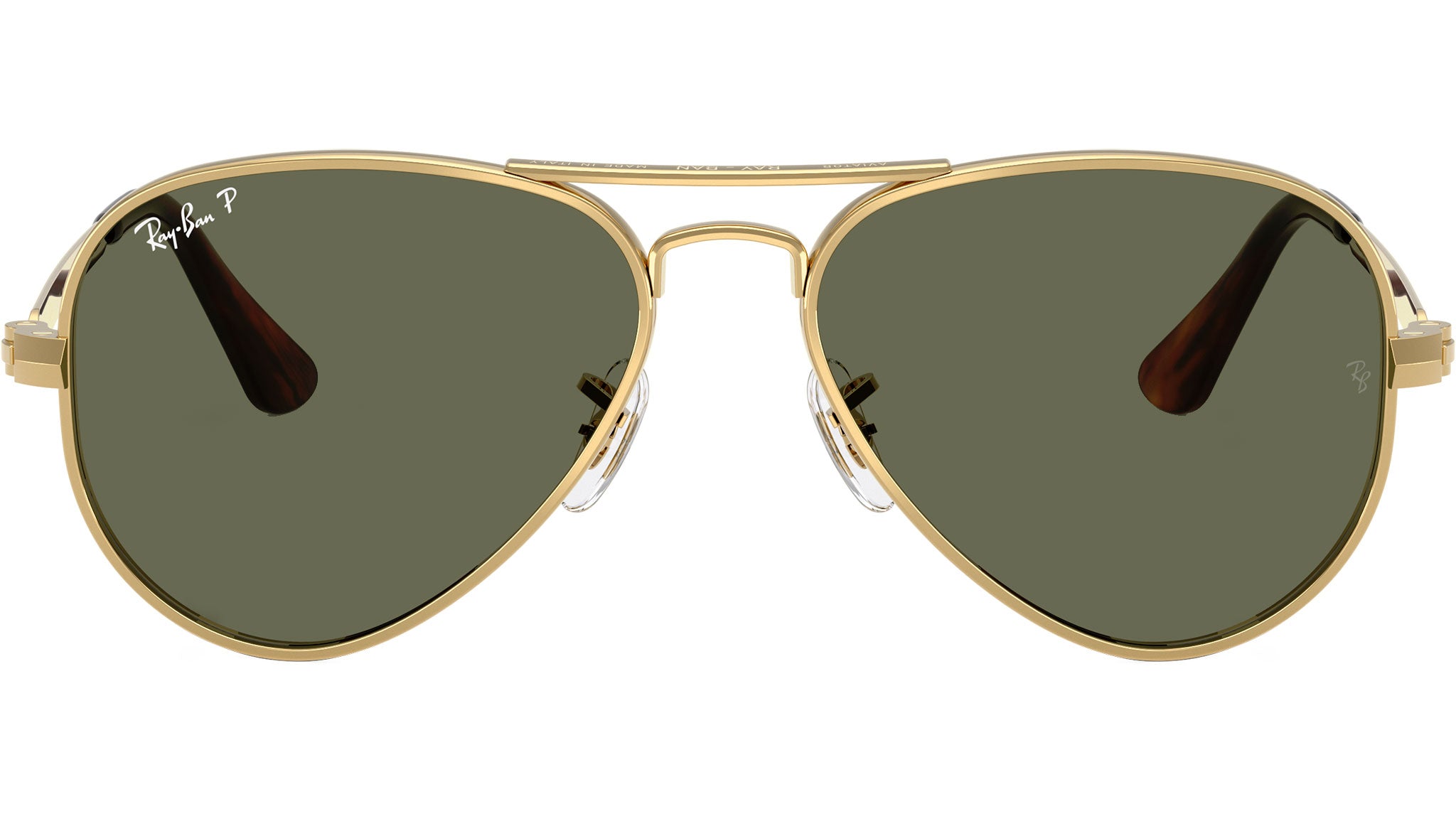 Aviator Max RB3925 Ray-Ban Sunglasses 001/58 Arista Gold - eye-oo.com