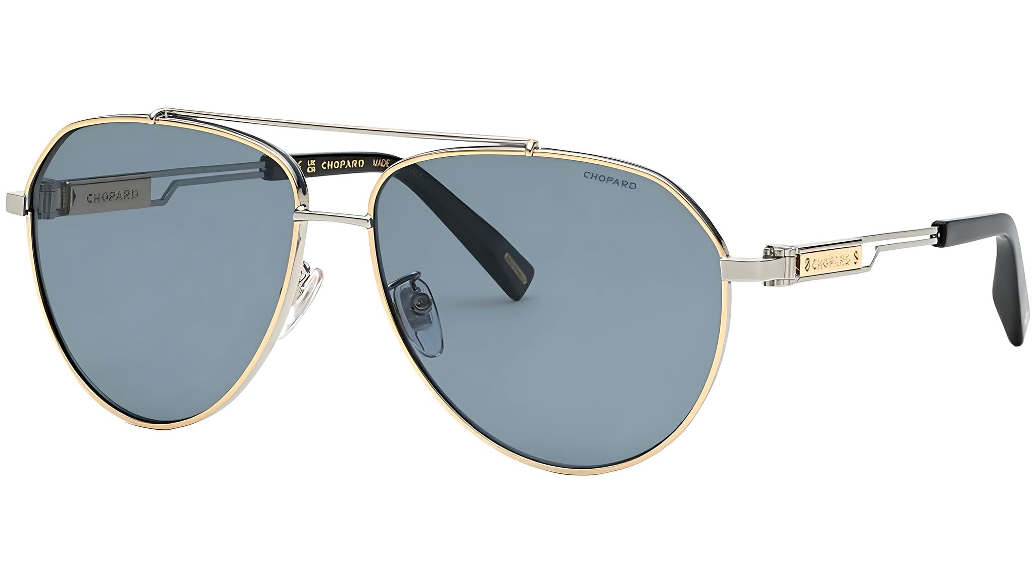 Occhiali da Sole SCHG63 Chopard 340P Oro Rosa