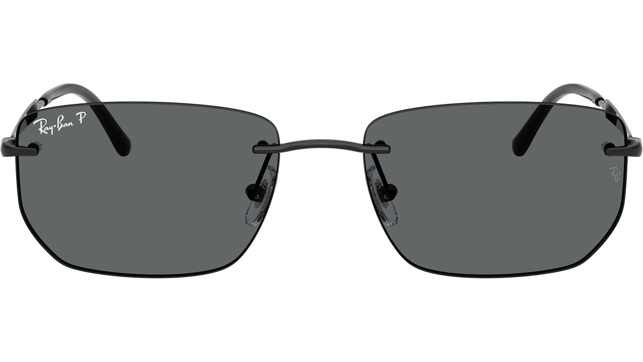 Ray-Ban RB3768 Sunglasses 002/81 Black - eye-oo.com