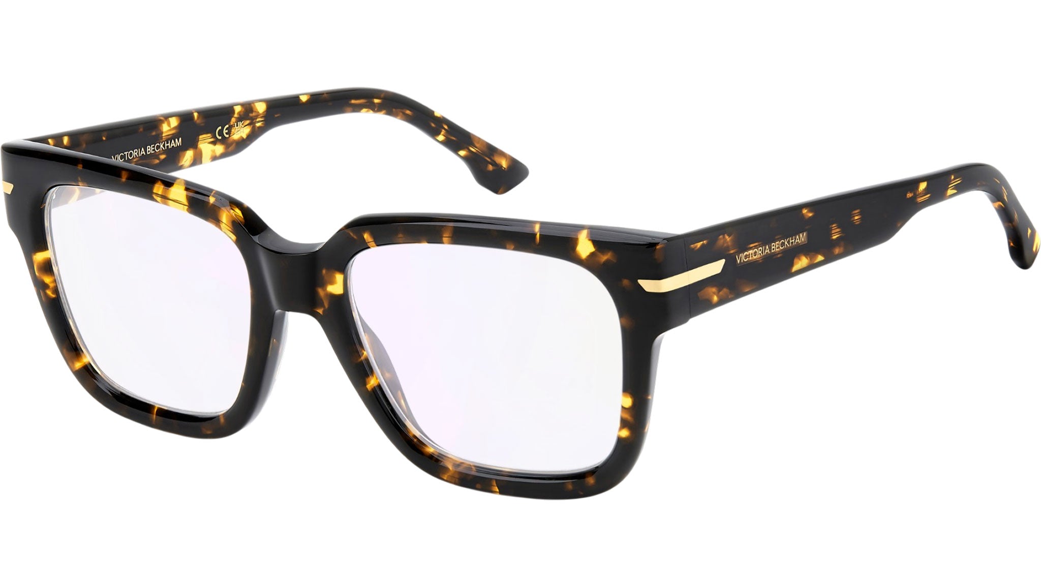 Victoria Beckham VB 7011 086 13 Sunglasses Havana - eye-oo.com