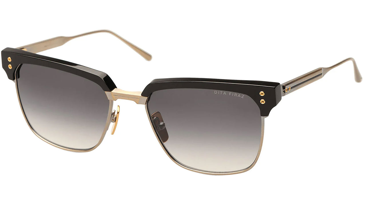 Firaz Black Antique Gold