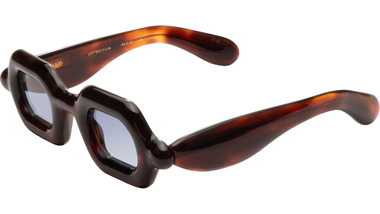 Pebble Double Tortoise SX