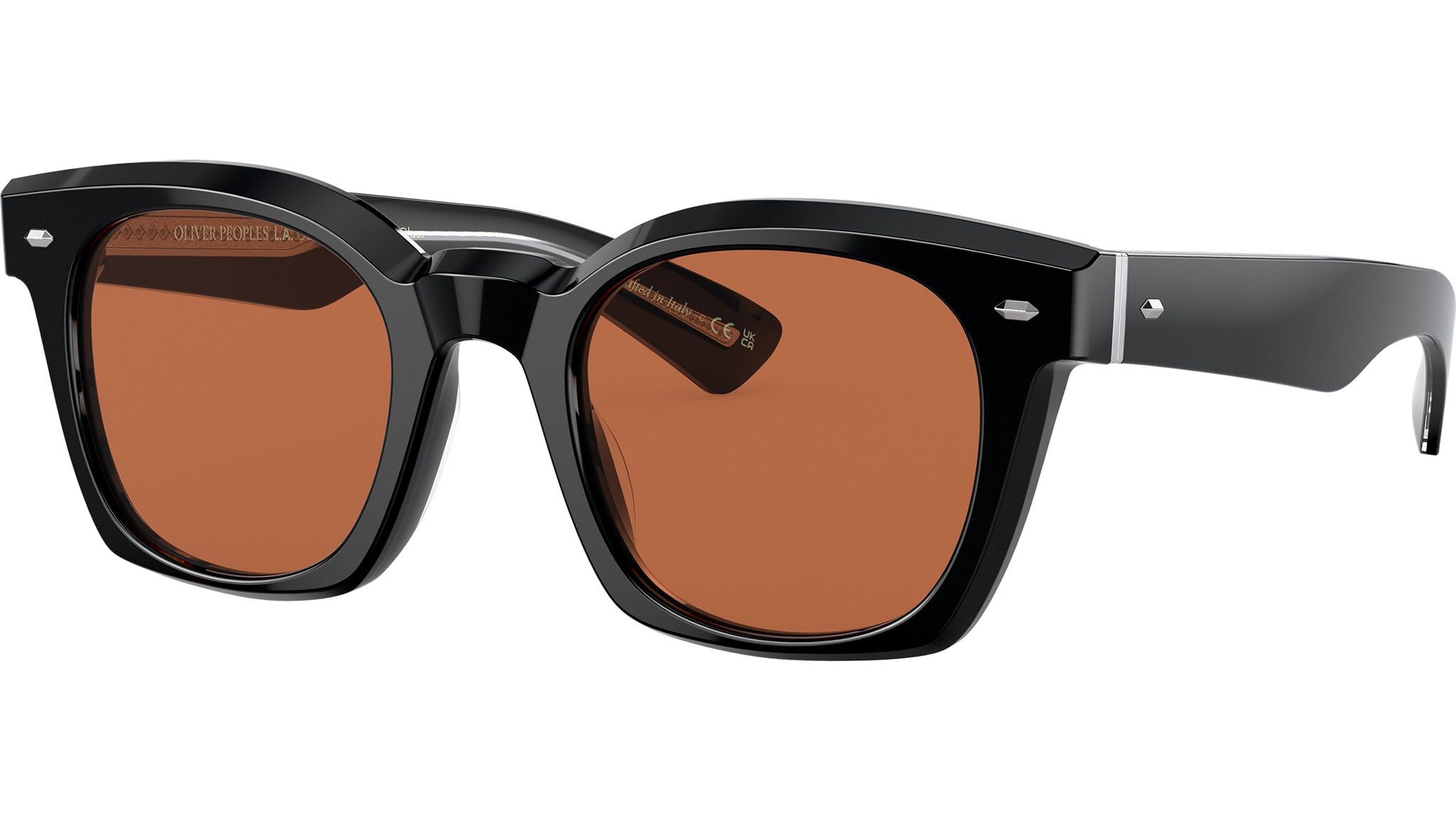 Zuko BK & Oliver Peoples Coyote サングラス Oliver Peoples OV5456SU Gregory Peck 1962 S (47 - 23) with Brown