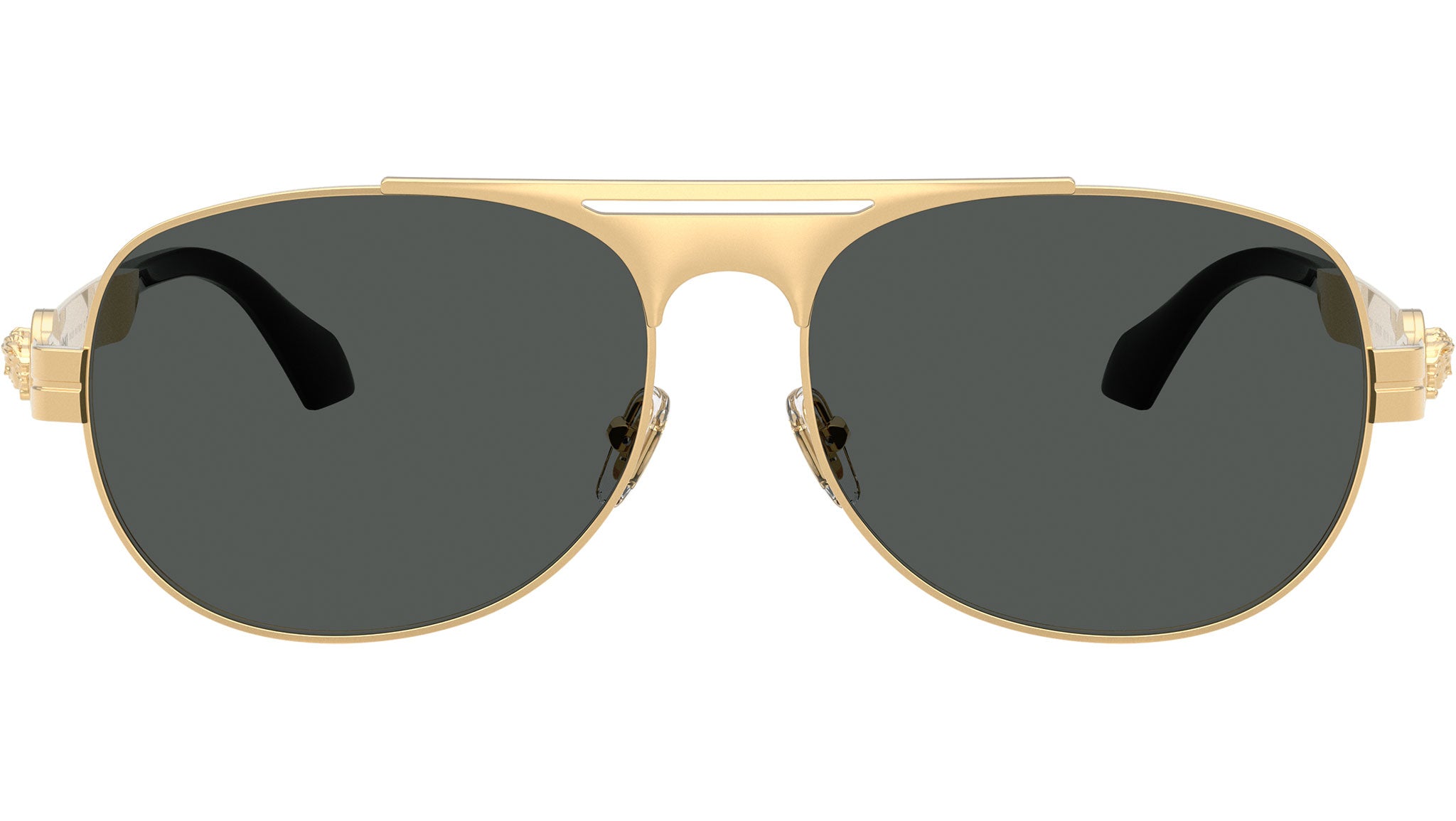 New VERSACE Sunglasses Versace is distinguished by its strength of character  main image 4