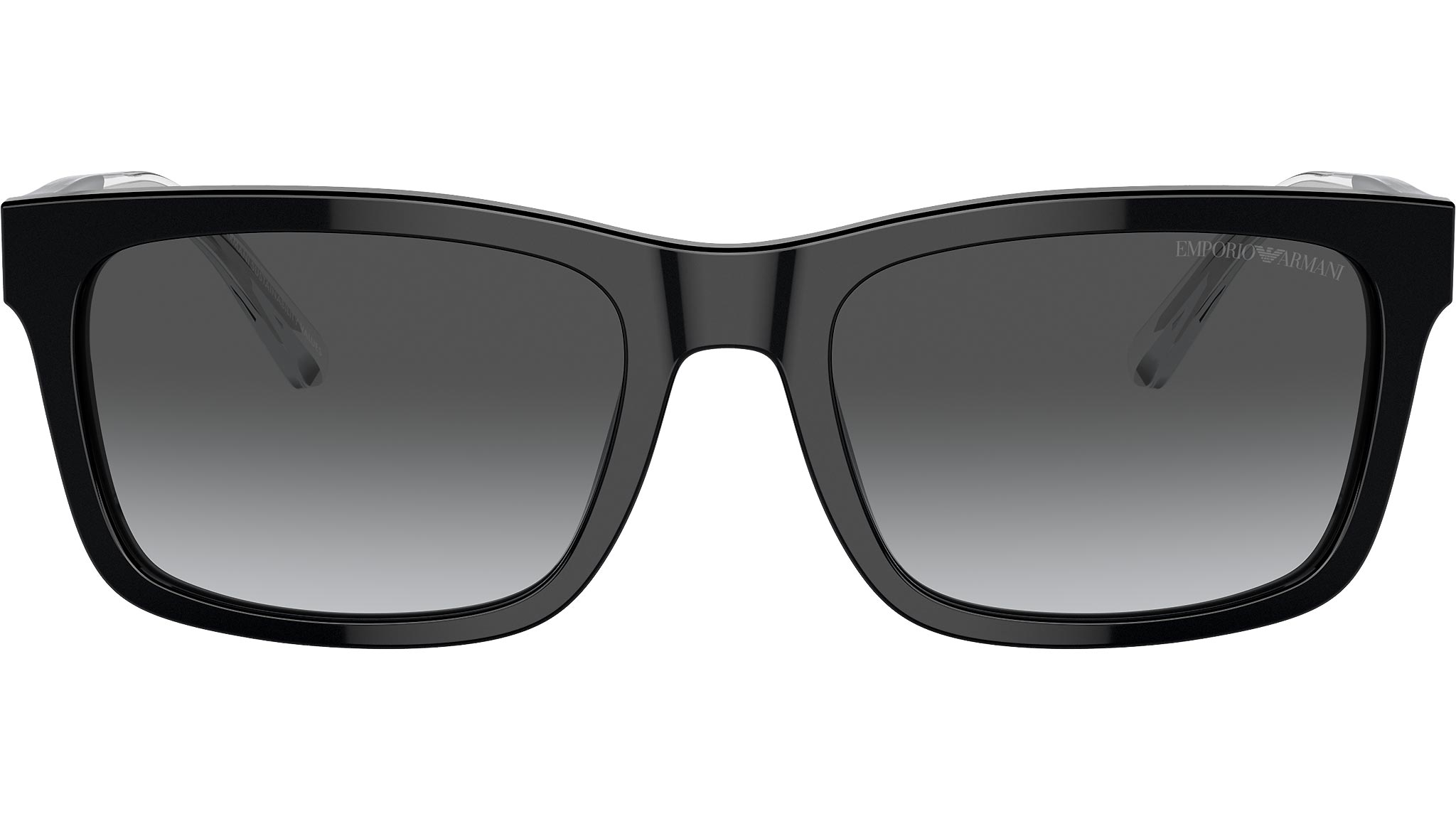 Emporio Armani EA4224 Sunglasses 5017T3 Black - eye-oo.com