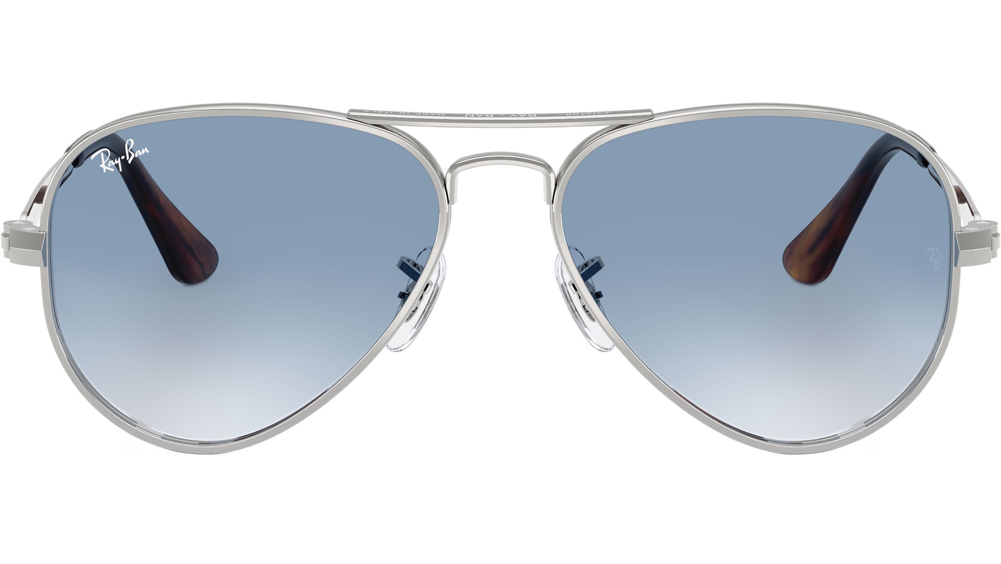 Aviator Max RB3925 Ray-Ban Sunglasses 003/3F Silver - eye-oo.com