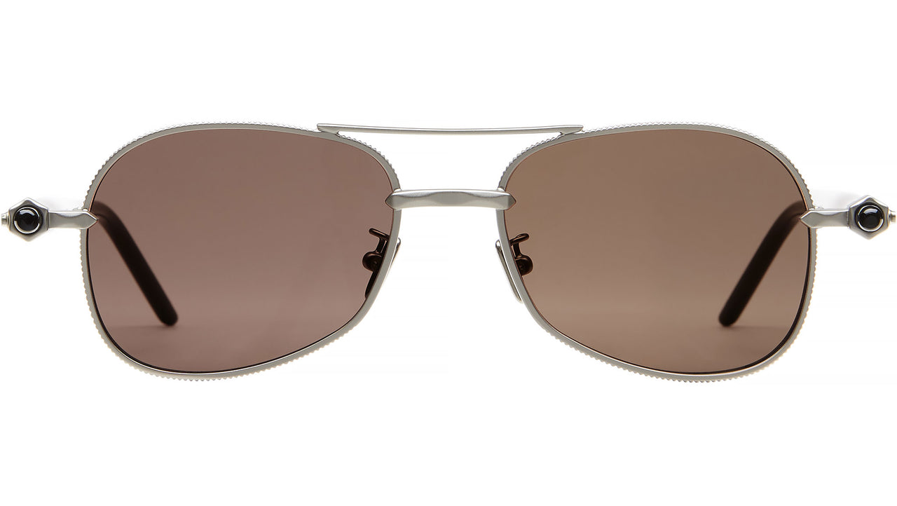 P75 Sun SMB Silver Matt Brown