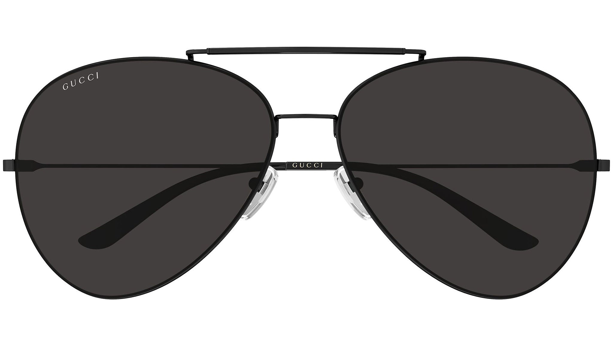 Gucci GG2172S 003 Black Grey Sunglasses - eye-oo.com