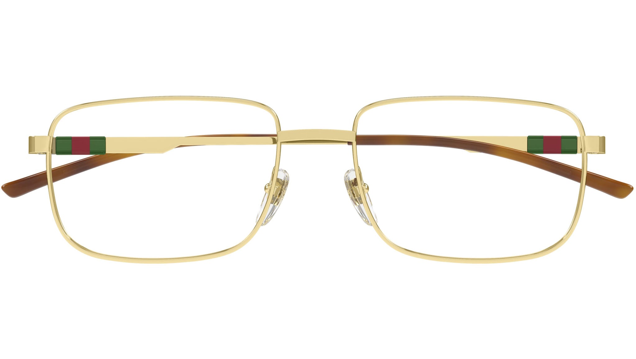 サングラス+メガネ Vintage Gucci gold half-rim glasses AQfnAUygyx3KYBLfdnulZwe1g8x10G