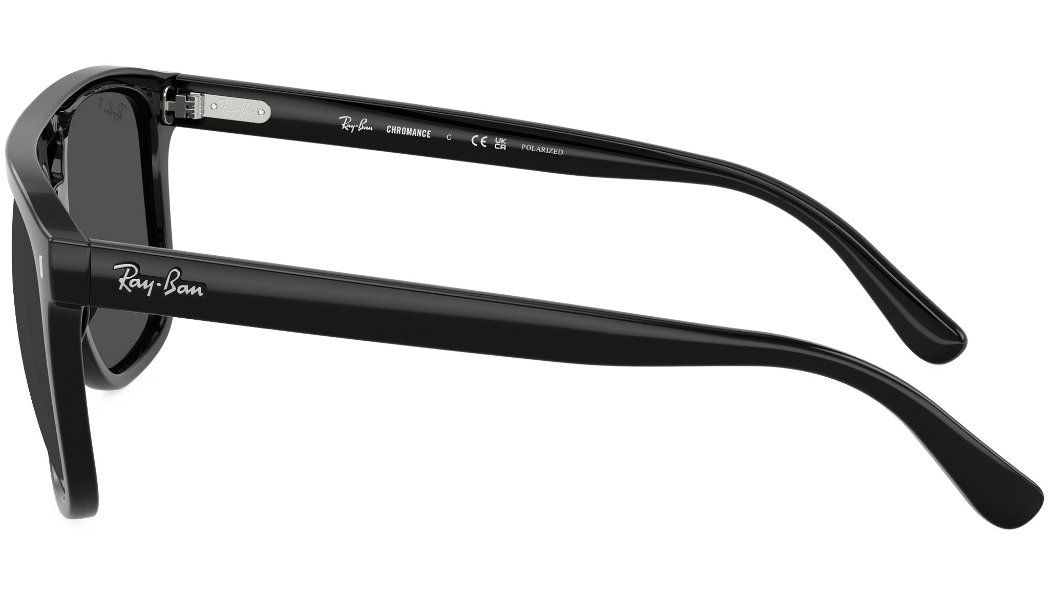 Ray-Ban RB2213CH Sunglasses 901/K8 Black - eye-oo.com