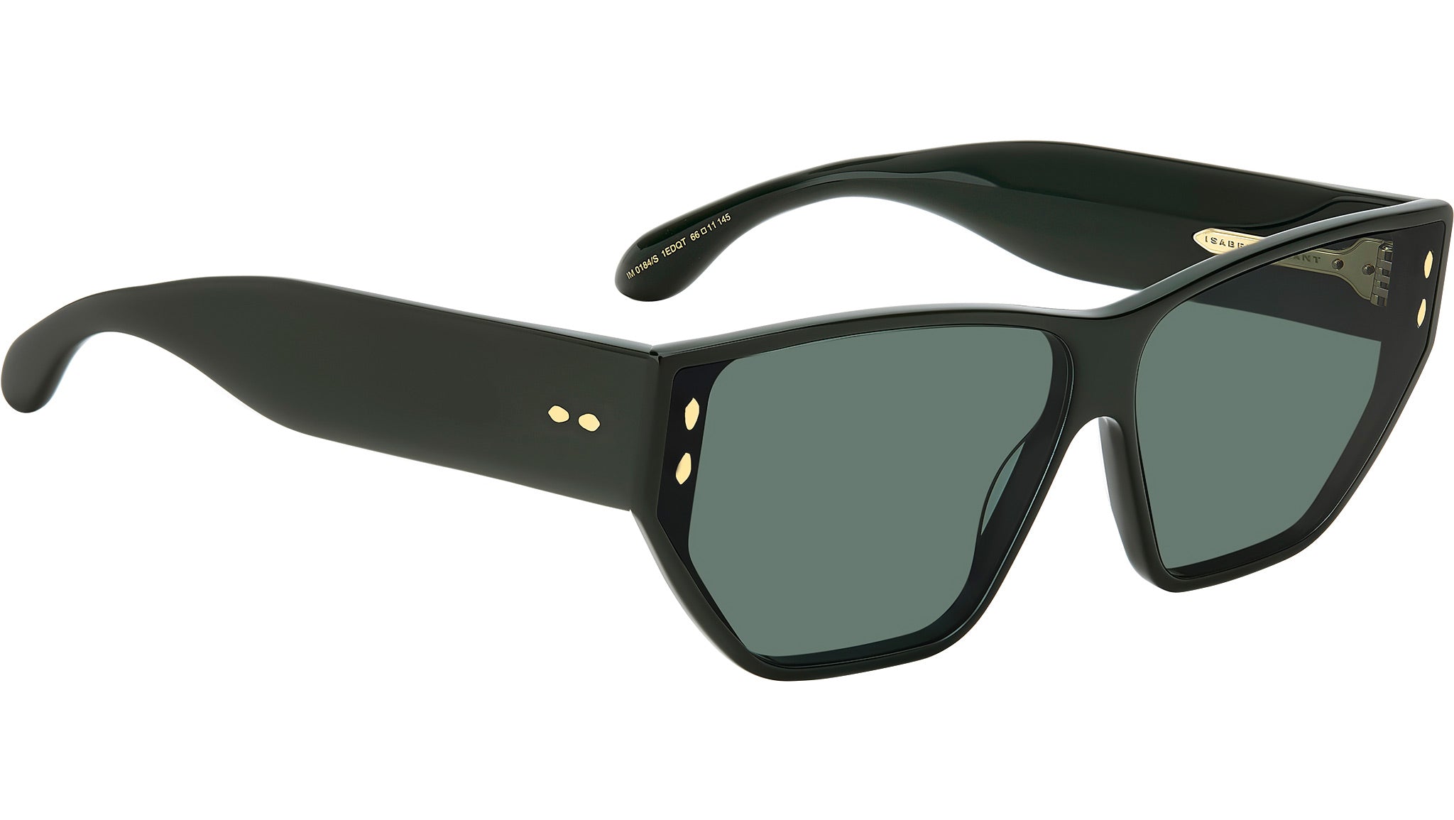New Isabel Marant sunglasses perfect condition with case. Isabel Marant IM 0173/S Square Sunglasses | Fashion Eyewear US main image 3