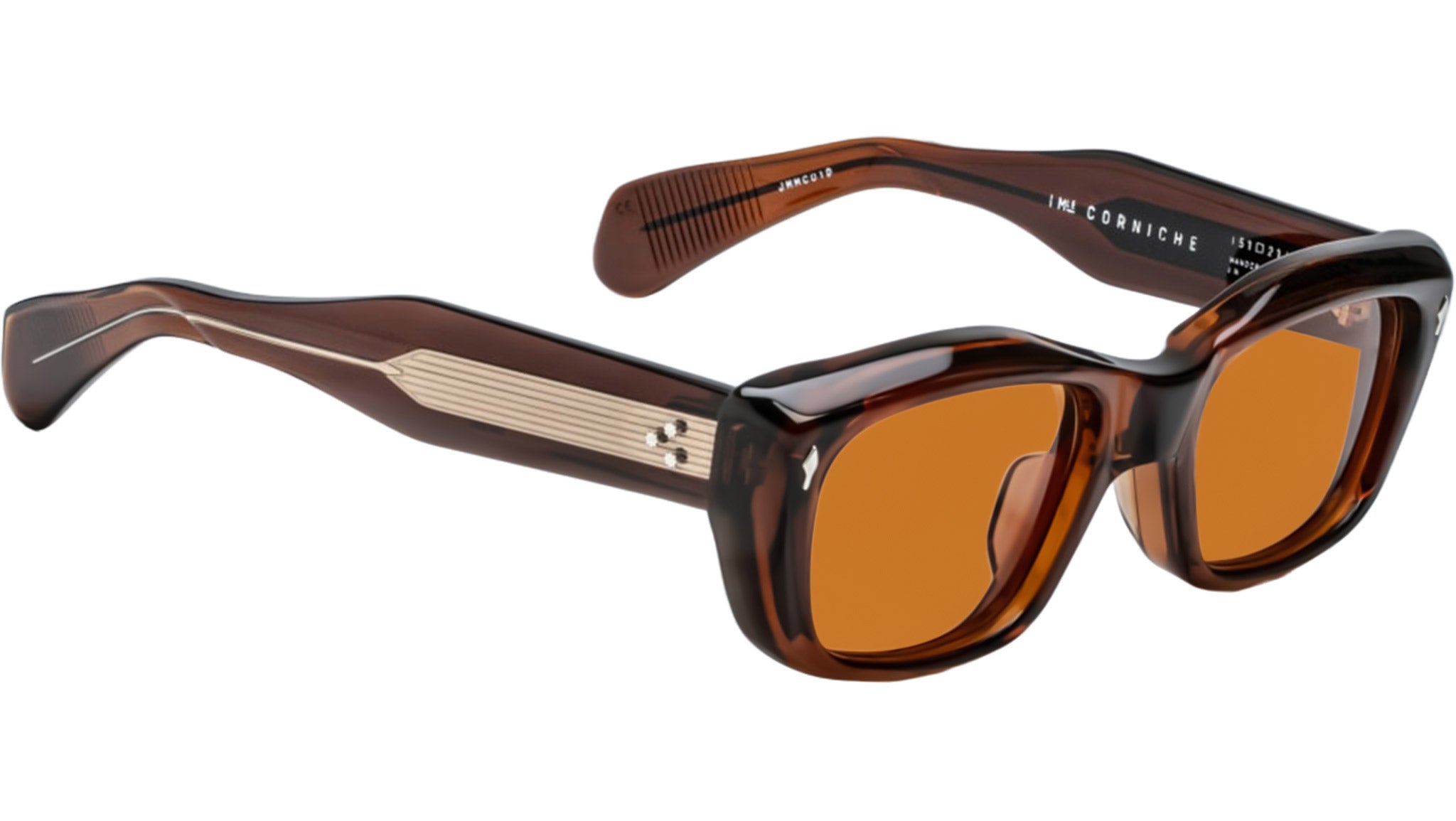 Jacques Marie Mage Corniche Hickory Sunglasses JMMCO-1D - eye-oo.com