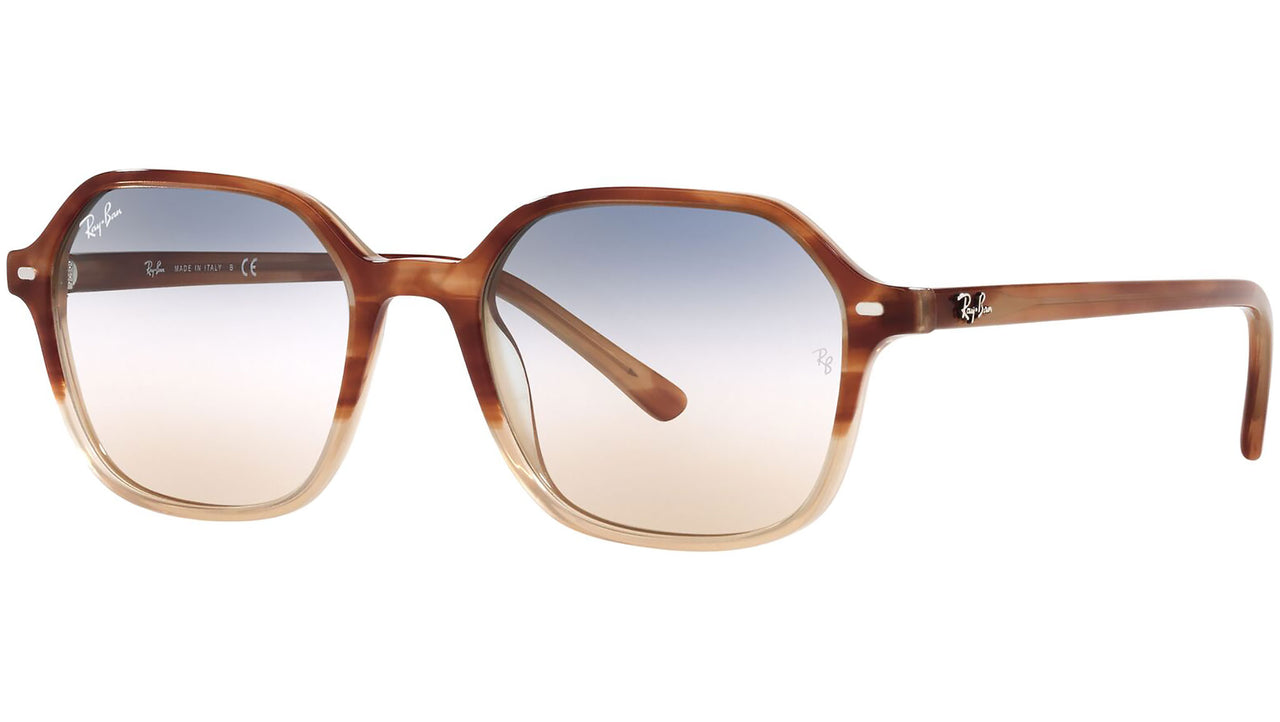 John RB2194 1328GD gradient light brown havana